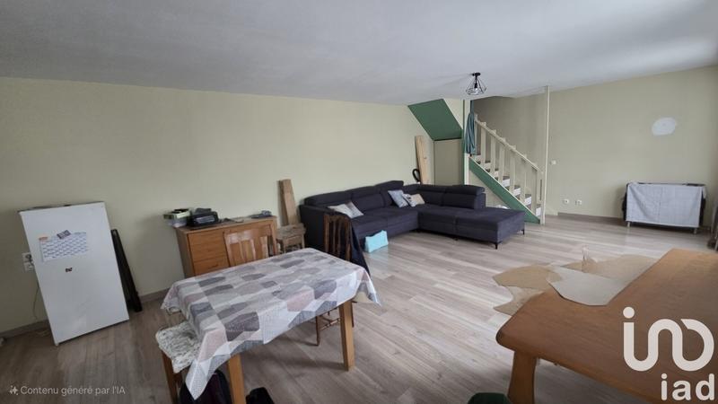 Maison - 85 m² - 4 pièces