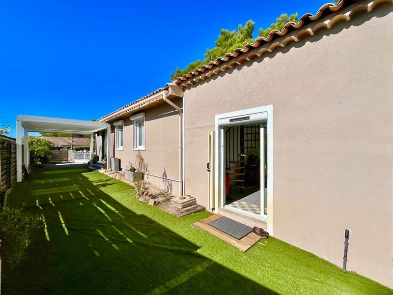 Maison - 104 m² - 5 pièces