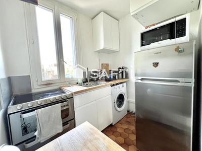 Appartement - 36 m² - 2 pièces