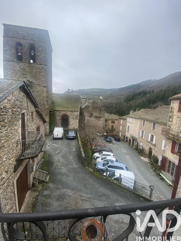 Maison de village - 111 m² - 5 pièces