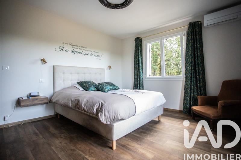 Maison de campagne - 204 m² - 6 pièces