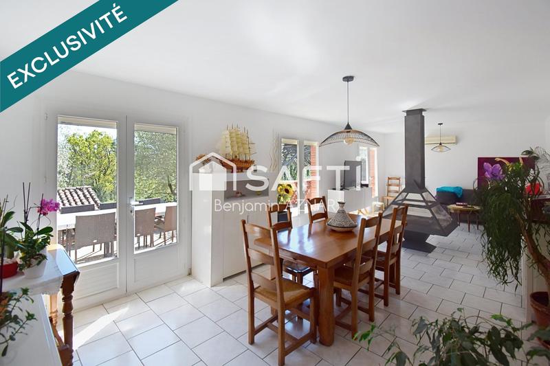 Maison - 145 m² - 4 pièces