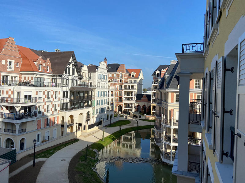 Appartement - 40 m² - 2 pièces