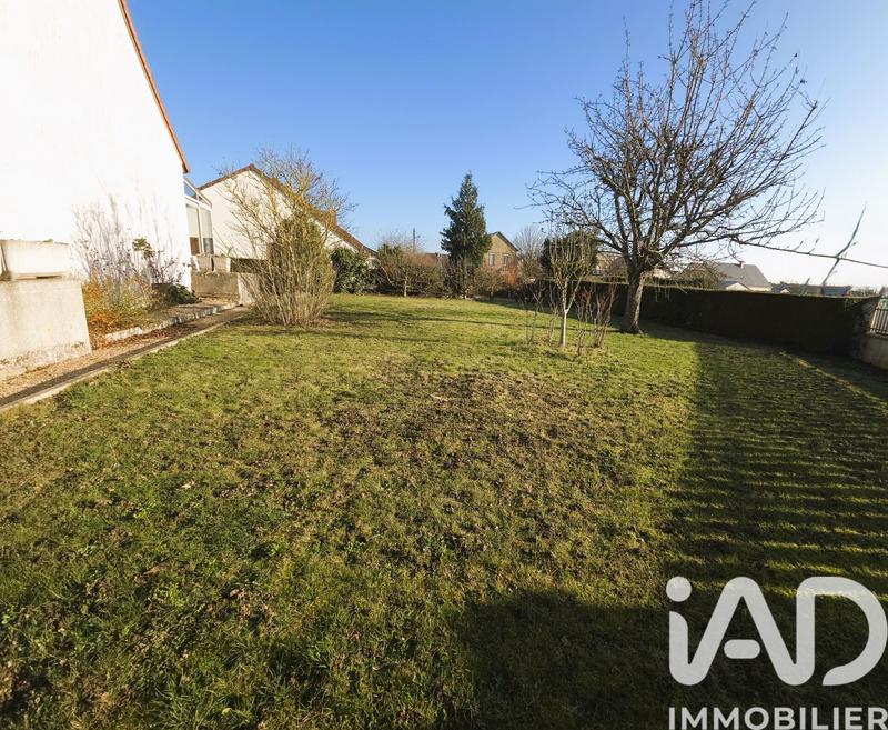 Maison - 84 m² - 4 pièces