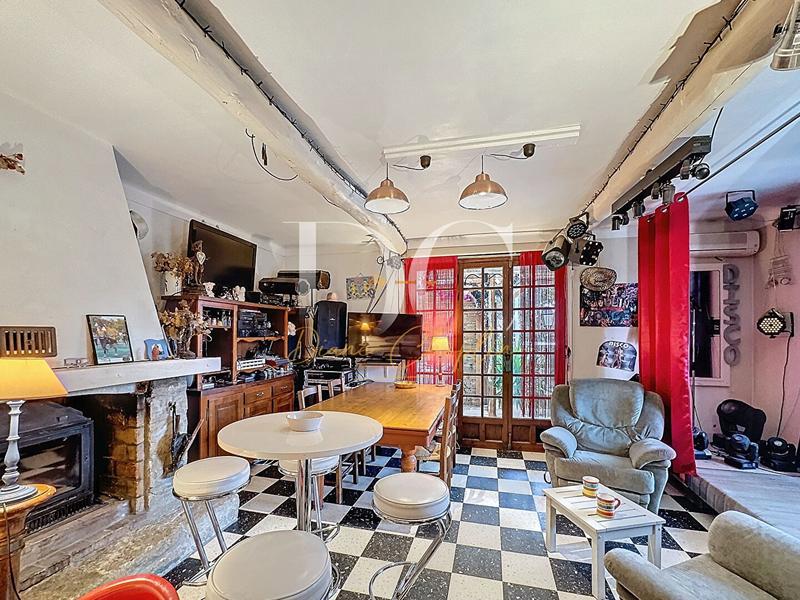 Maison ancienne - 124 m² - 5 pièces