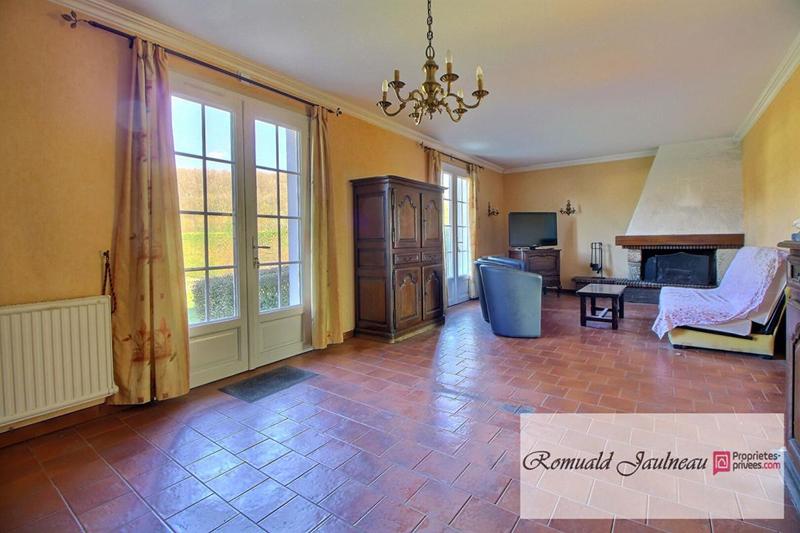 Maison - 134 m² - 6 pièces