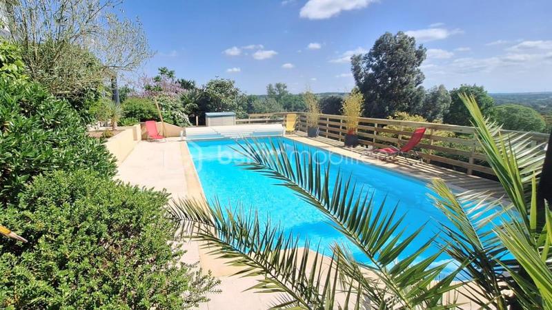 Maison de campagne - 180 m² - 6 pièces