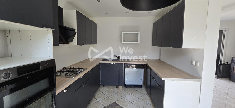 Maison ancienne - 151 m² - 7 pièces