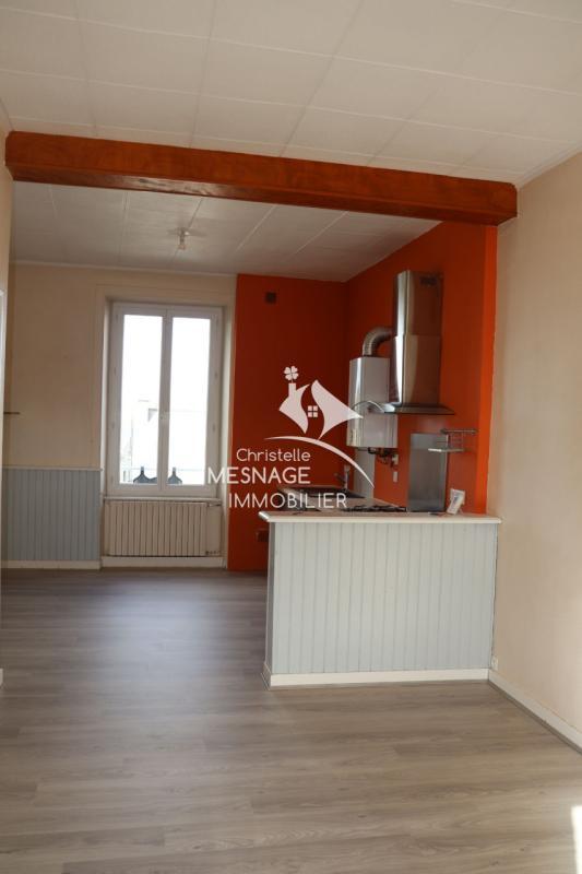 Appartement - 68 m² - 3 pièces