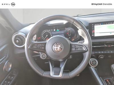 Alfa Romeo Tonale 1.5 Hybrid 160 ch Vgt Tct7 Tributo Italiano