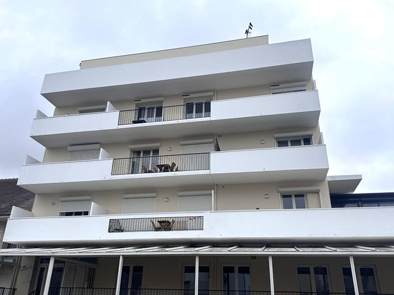 Appartement - 59 m² - 2 pièces