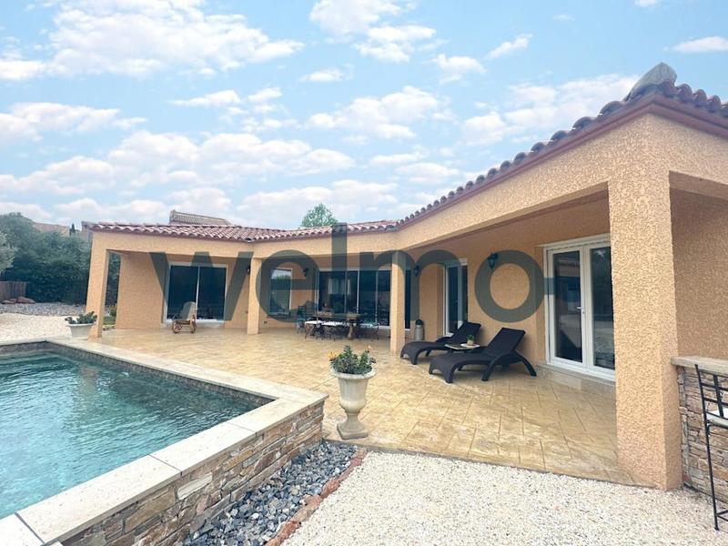 Maison - 126 m² - 4 pièces