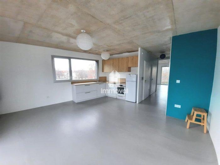 Appartement - 51 m² - 2 pièces