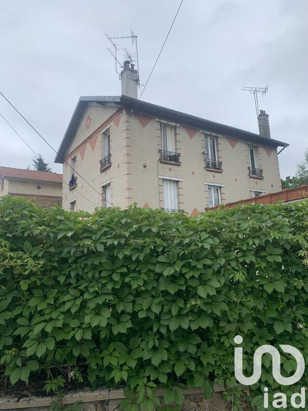 Duplex - 47 m² - 3 pièces