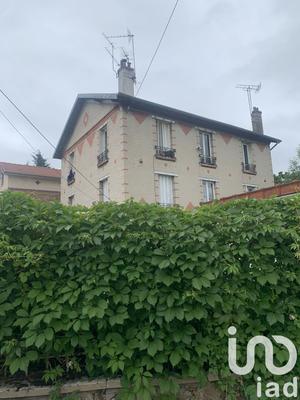 Duplex - 47 m² - 3 pièces