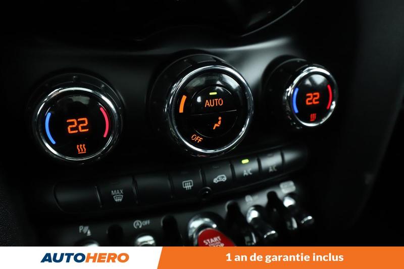 Mini Mini One Edition Greenwich Dct7 5p 102 ch