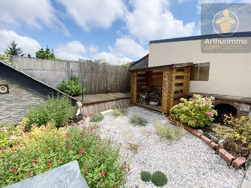 Maison - 157 m² - 6 pièces