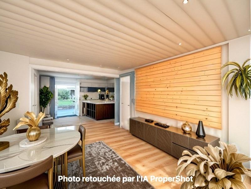 Maison - 136 m² - 6 pièces