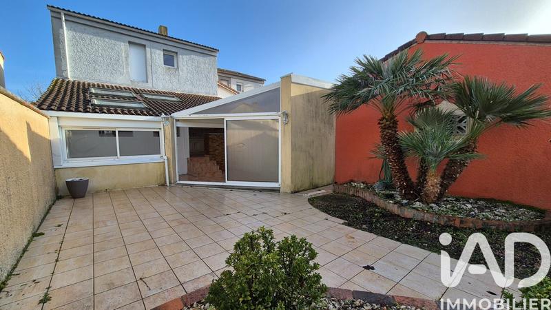 Maison - 120 m² - 6 pièces