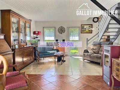 Maison - 130 m² - 7 pièces