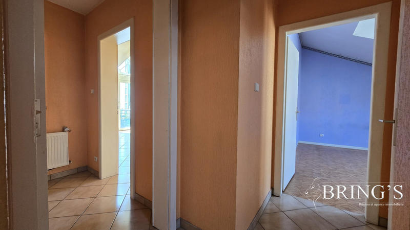 Maison ancienne - 100 m² - 4 pièces