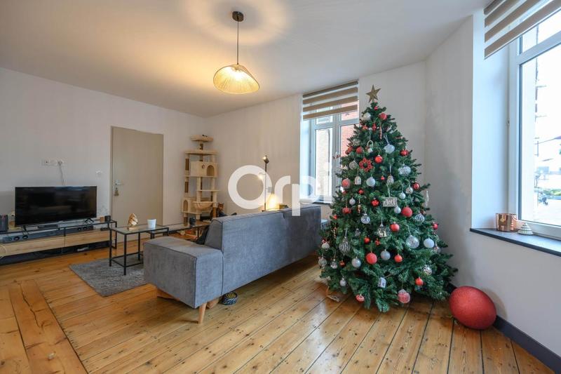 Duplex - 102 m² - 3 pièces