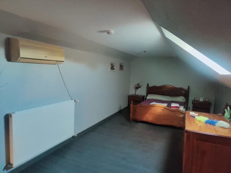 Maison - 80 m² - 5 pièces