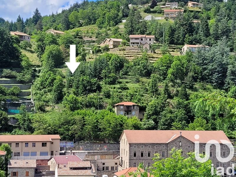 Terrain - 2 570 m²