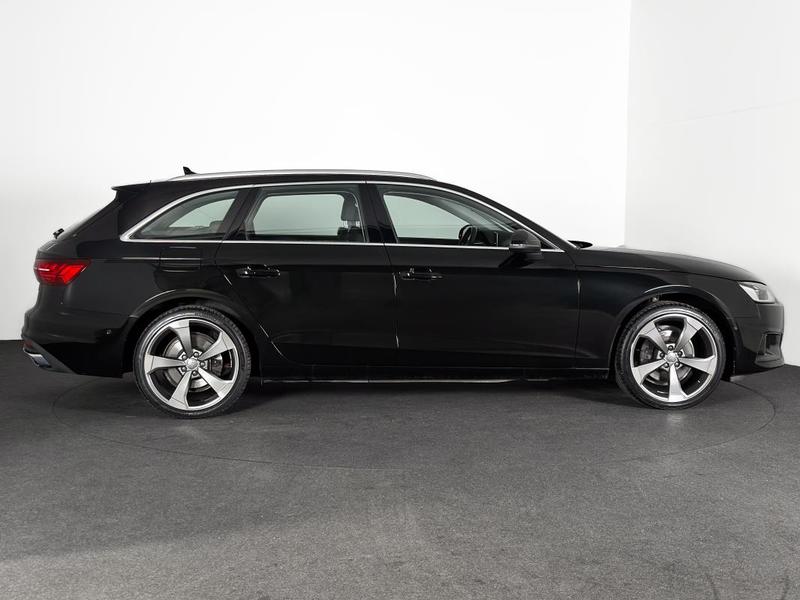 Audi A4 Avant 30 Tdi 136ch Virtual Cockpit Cuir Chauf Gps Carplay Camera 360 Regul Acc s-Tronic Mhev