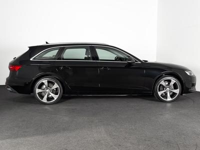 Audi A4 Avant 30 Tdi 136ch Virtual Cockpit Cuir Chauf Gps Carplay Camera 360 Regul Acc s-Tronic Mhev