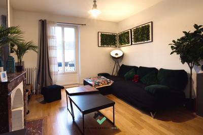 Duplex - 109 m² - 5 pièces