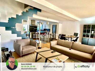 Maison - 144 m² - 5 pièces