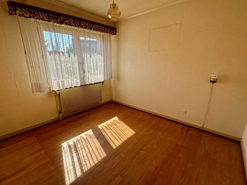 Maison - 118 m² - 5 pièces