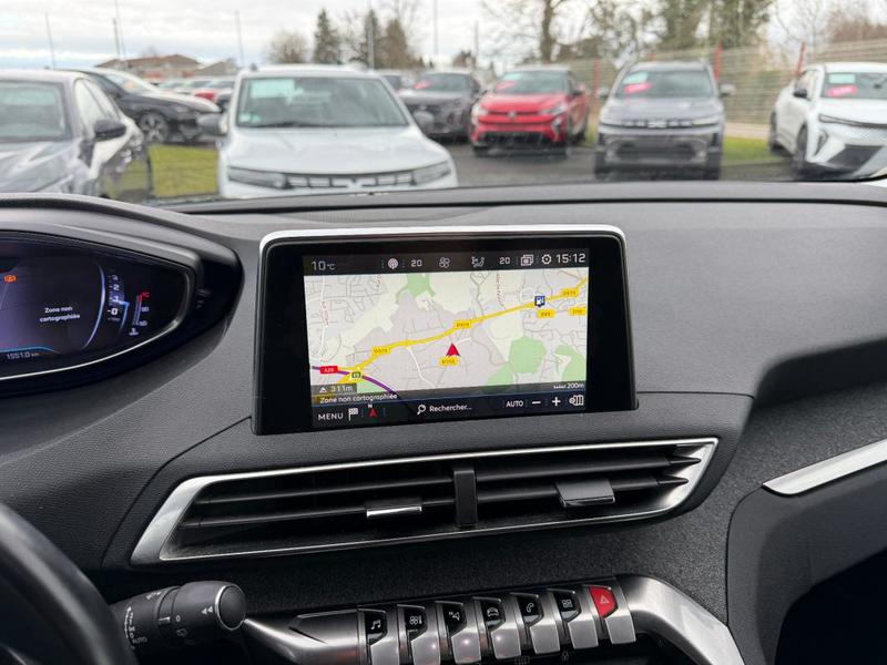 Peugeot 3008 Puretech 130ch s&amp;S Eat8 Allure