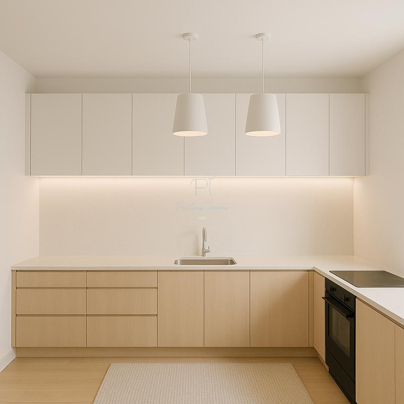 Appartement - 53 m² - 3 pièces