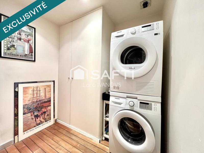 Appartement - 94 m² - 4 pièces