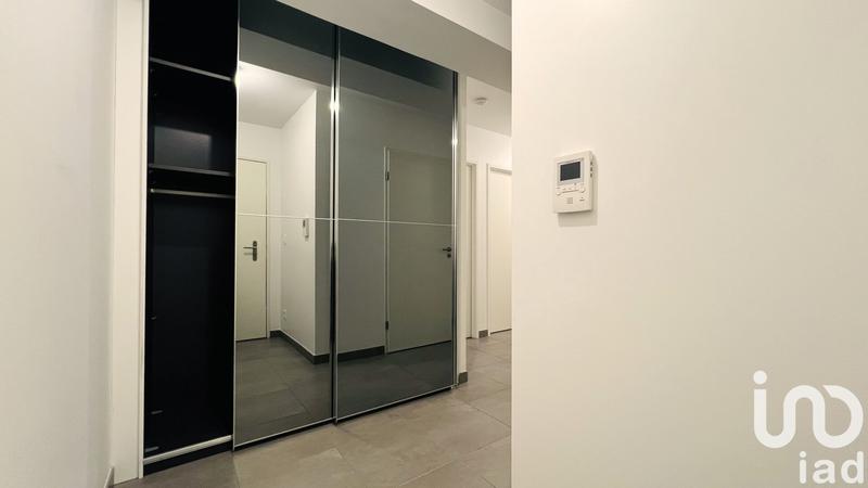 Appartement - 77 m² - 3 pièces