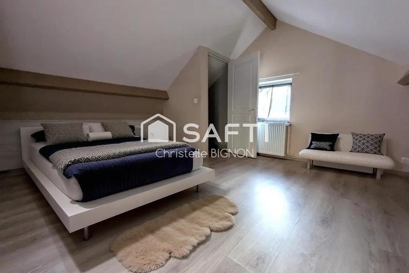 Maison de ville - 50 m² - 3 pièces