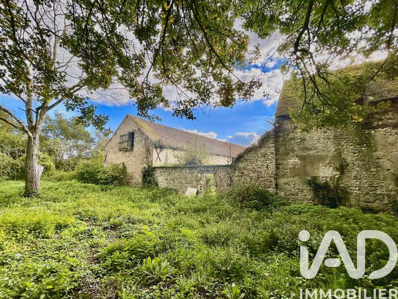 Maison - 97 m² - 4 pièces