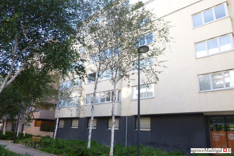 Appartement - 20 m² - 1 pièce