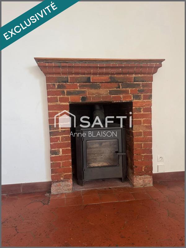 Maison - 97 m² - 5 pièces