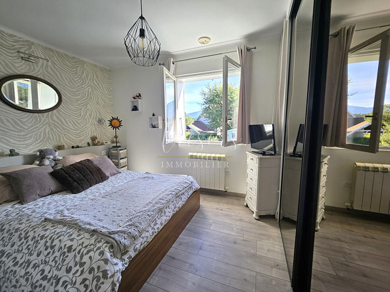 Maison - 125 m² - 7 pièces