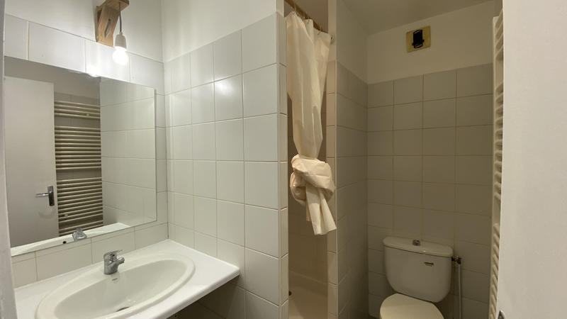 Appartement - 37 m² - 2 pièces