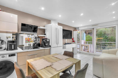 Appartement - 33 m² - 2 pièces