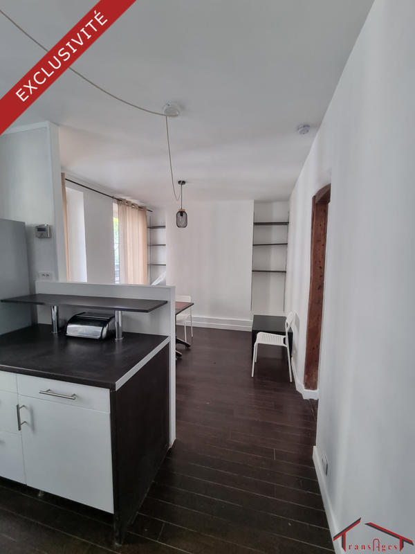 Appartement - 42 m² - 3 pièces