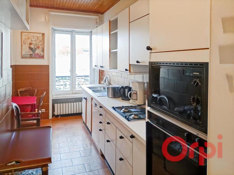 Penthouse - 130 m² - 5 pièces