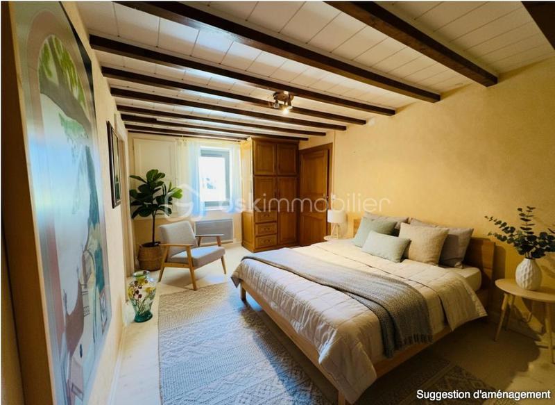 Corps de ferme - 99 m² - 4 pièces