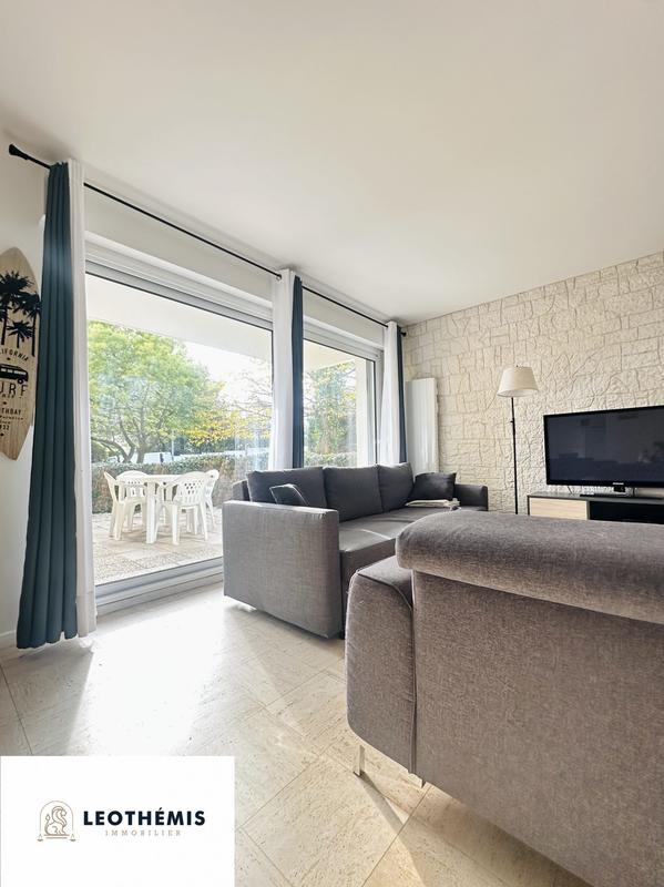 Appartement - 49 m² - 2 pièces