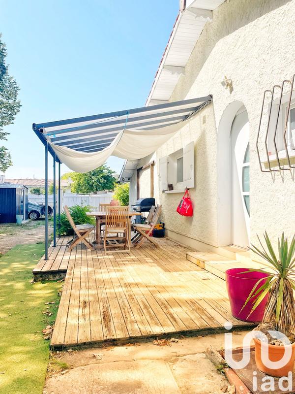 Maison - 115 m² - 5 pièces