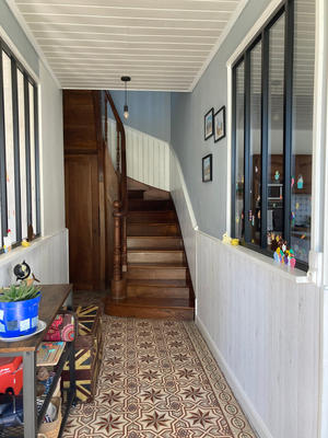 Maison - 198 m² - 4 pièces